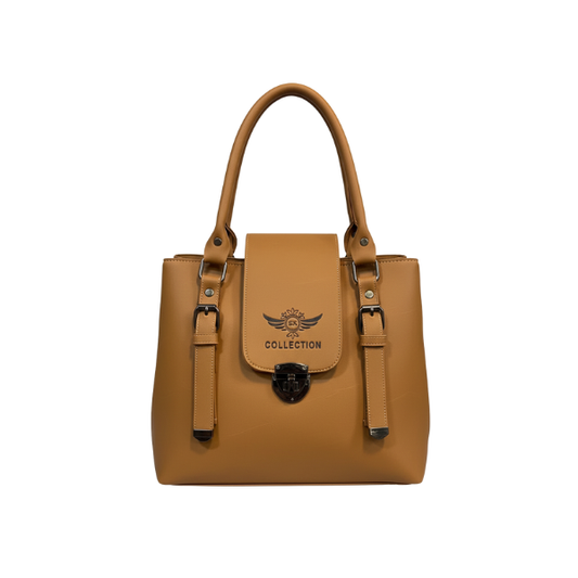 Black Double Portion Bag