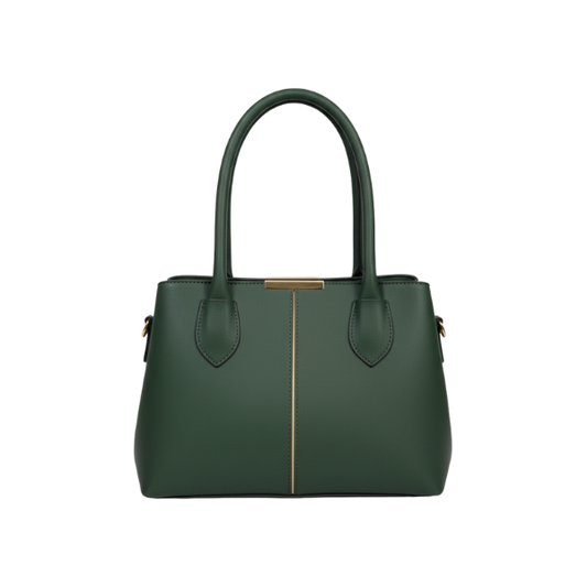 Dark Greenish Bag