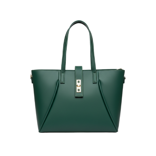 Green Tote Bag