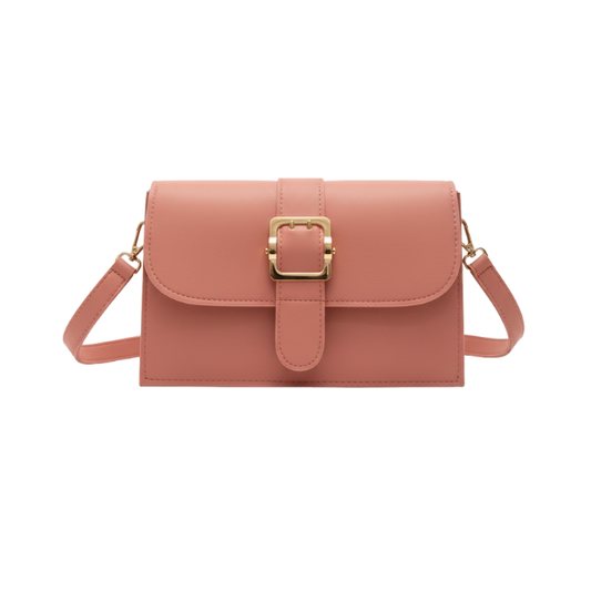 Peach CrossBody Bag