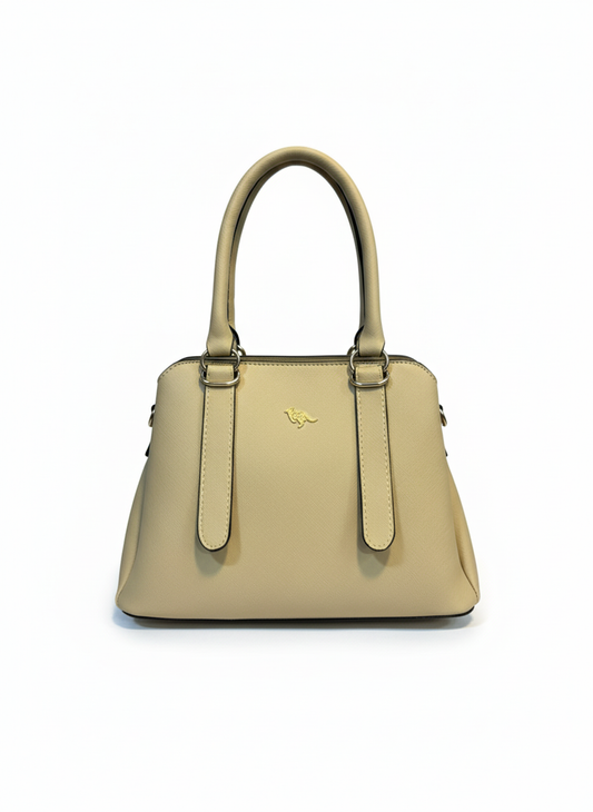 Beige Liza Bag