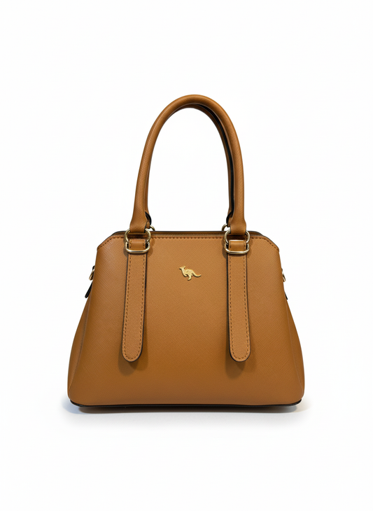 Brown Liza Bag