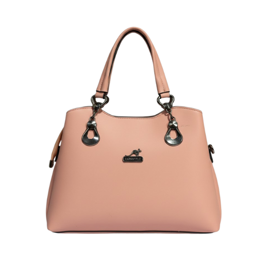 Peach Premium Casual Bag