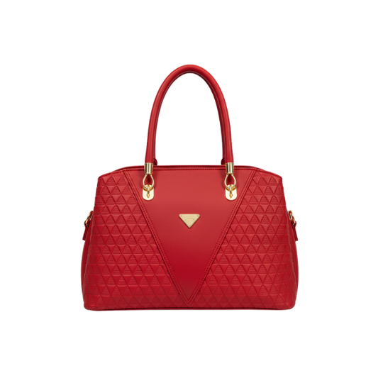 Red Casual Bag