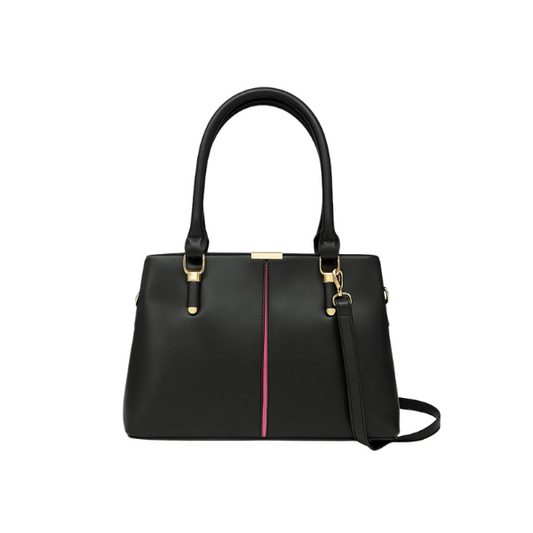 Black Liza Bag