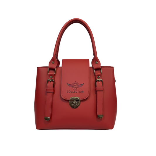 Red Double Portion Bag
