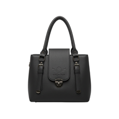 Beige Double Portion Bag