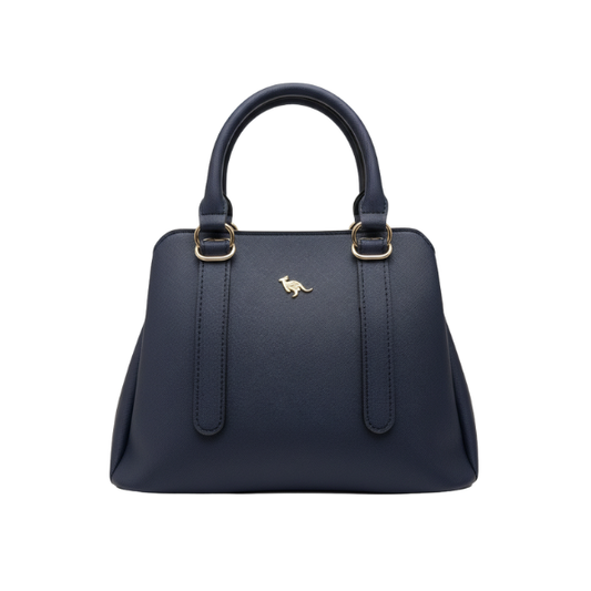 Dark Blue Bag