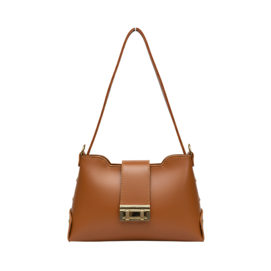 Chocolate Brown Casual Carry