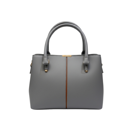 Gray Liza Bag