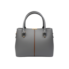 Gray Liza Bag