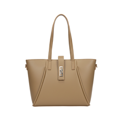 Beige Tote Bag