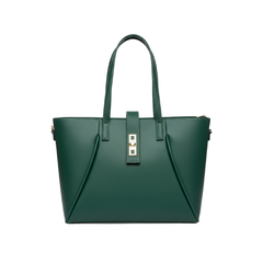 Green Tote Bag