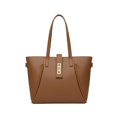 Brown Tote Bag