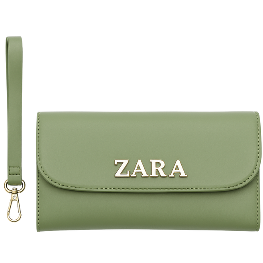 Green wallet