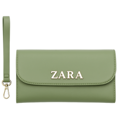 Green wallet
