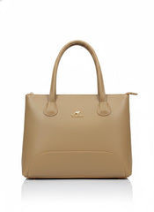 Mustard Tote Handbag